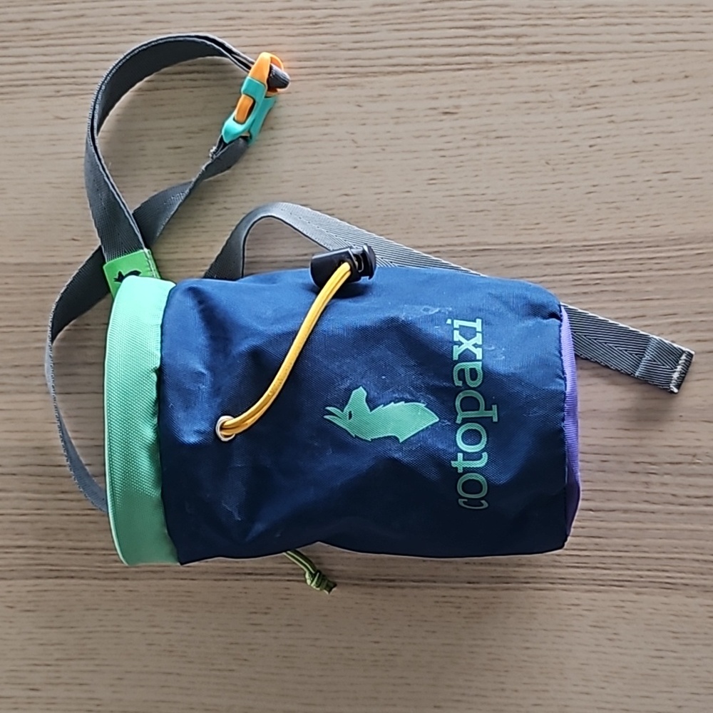 Cotopaxi Halcon Chalk Bag